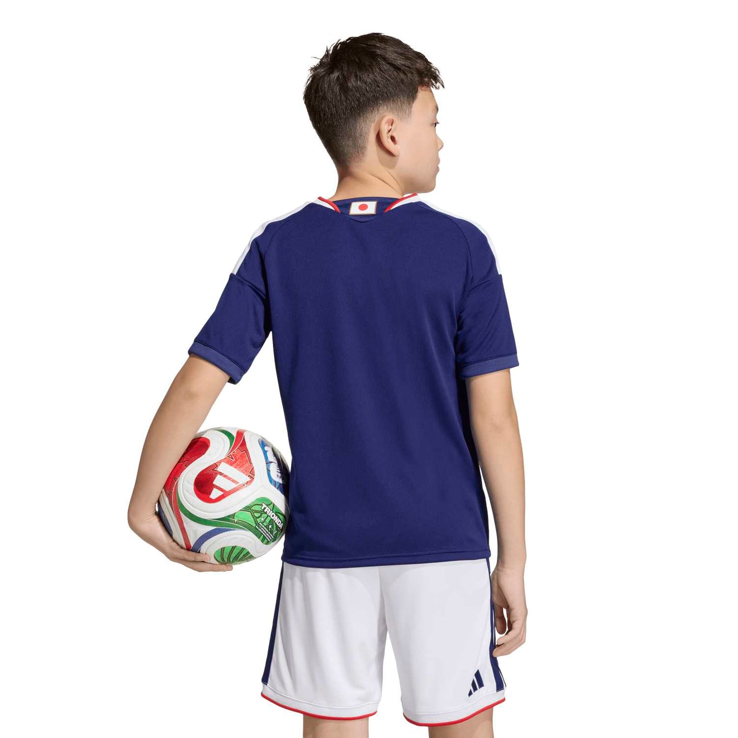 Japan 2026/27 Home Jersey - Youth