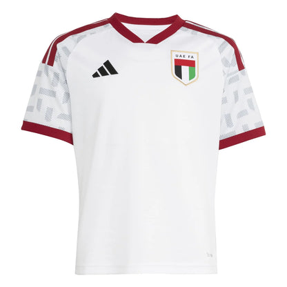UAE 26 Away Replica Jersey - Youth