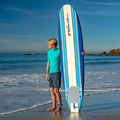 2025 Wavestorm 8ft Classic Longboard