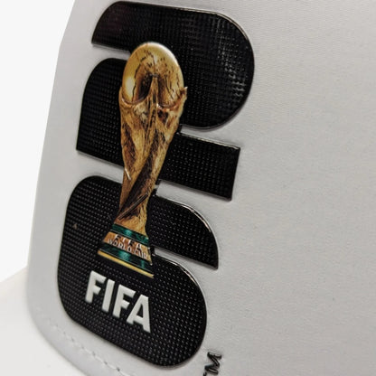 FIFA World Cup 2026™ Trophy Hat - White