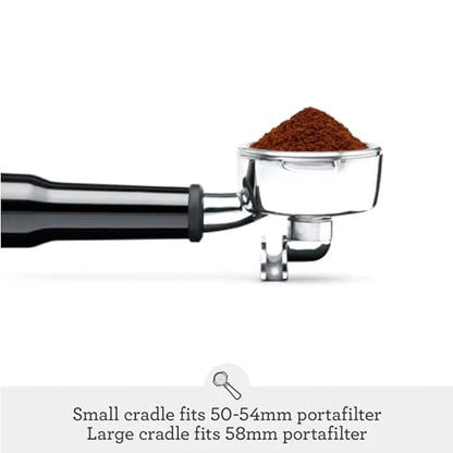 Breville the Smart Grinder Pro BCG820BST, Black Stainless Steel : Home & Kitchen