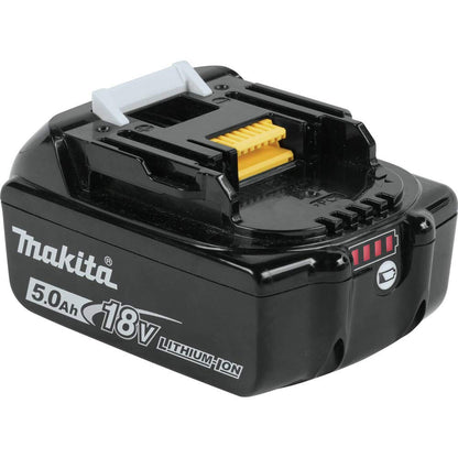 MAKITA BL1850B-2 18V 5.0Ah Lithium-Ion Battery Pack
