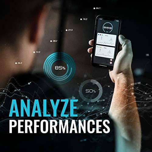 Reaction Training Platform Improves Reaction Time And Agility For Athletes, Trainers, Coaches, Physical & Neurological Therapists, Fitness Trainers, Physical Educators
