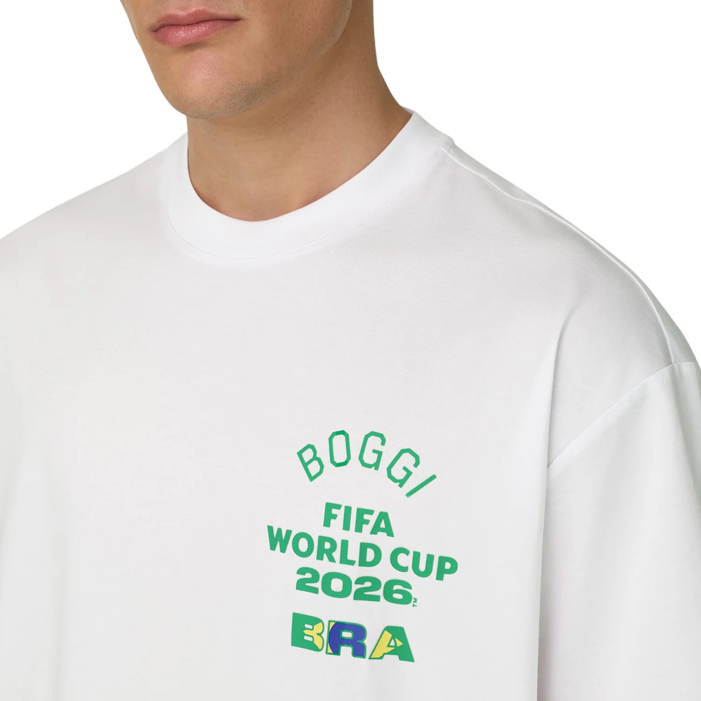 FIFA World Cup 2026™ Winners Capsule Collection T-Shirt - Brazil