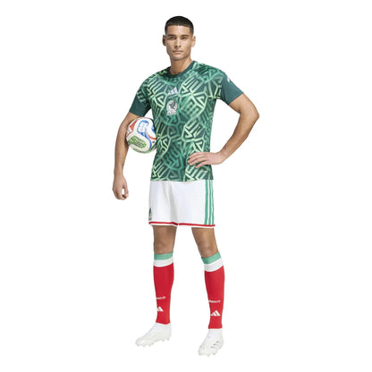 Mexico 26 Home Pre Match Jersey - Men's