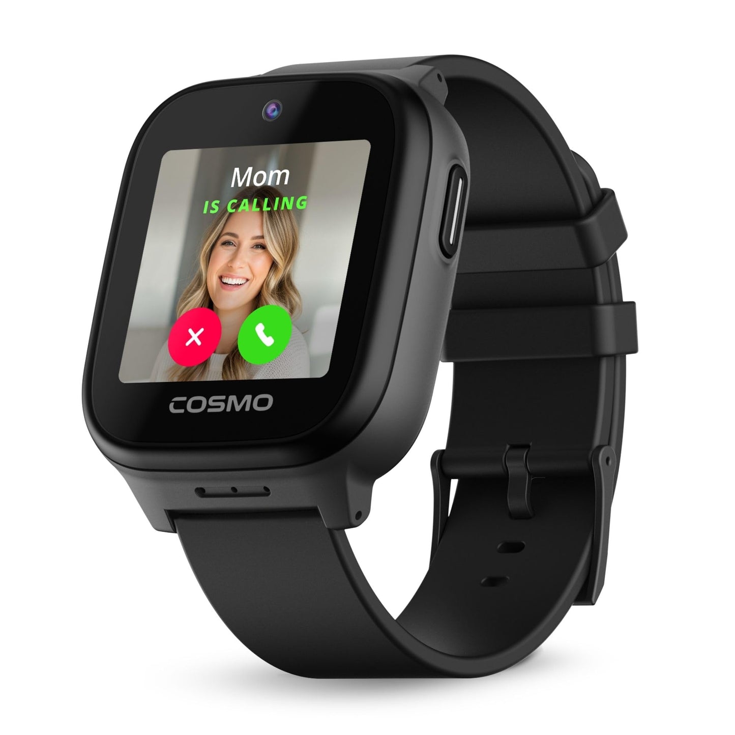 JRTRACK Kids Smart Watch by Cosmo | GPS Tracking & Safety Alerts