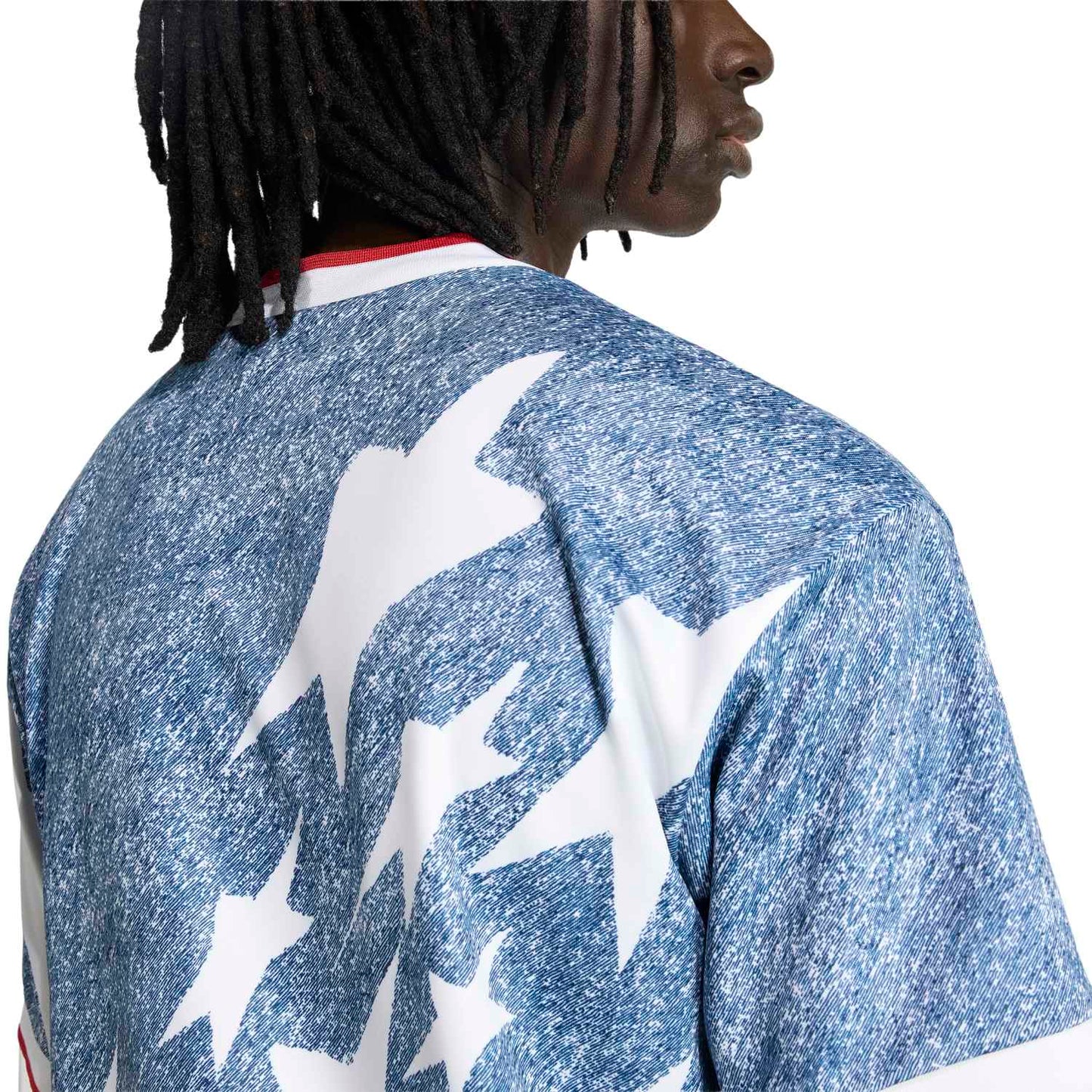 USA 1994 Denim Graphic Jersey - Men's