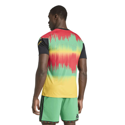 Jamaica 26 Home Pre Match Jersey - Men's