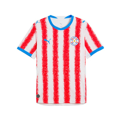 Paraguay 26 Home Replica Jersey