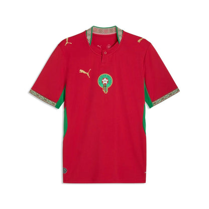 Morocco 2026 Home Jersey - Men's