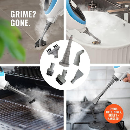 PURSTEAM WORLD'S BEST STEAMERS PurSteam 10-in-1 Steam Mop for Tile & Hardwood Floors