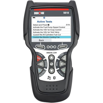 INNOVA 5610 OBD2 Bidirectional Scan Tool with Updates