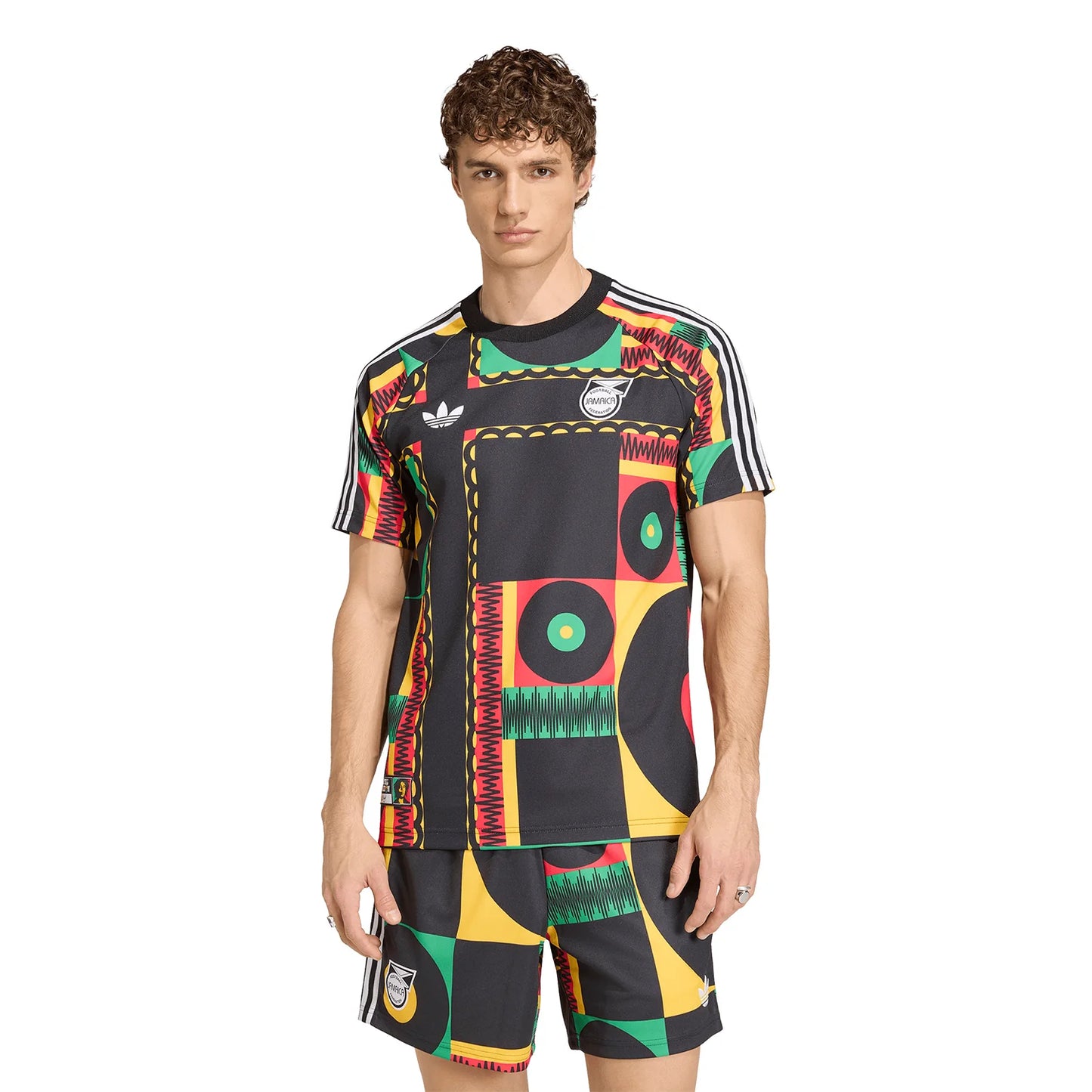 Jamaica x Bob Marley Originals T-Shirt - Men's