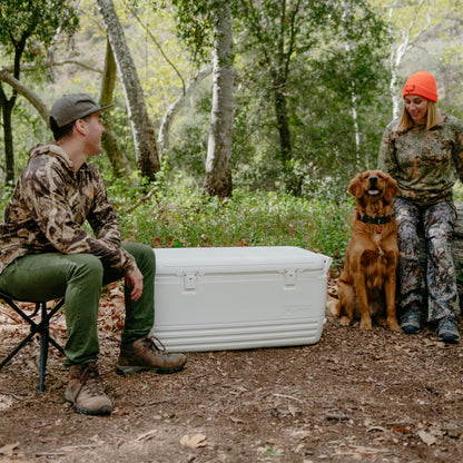 IGLOO Hard Cooler | Polar & Party Bar Insulated Ice Chest