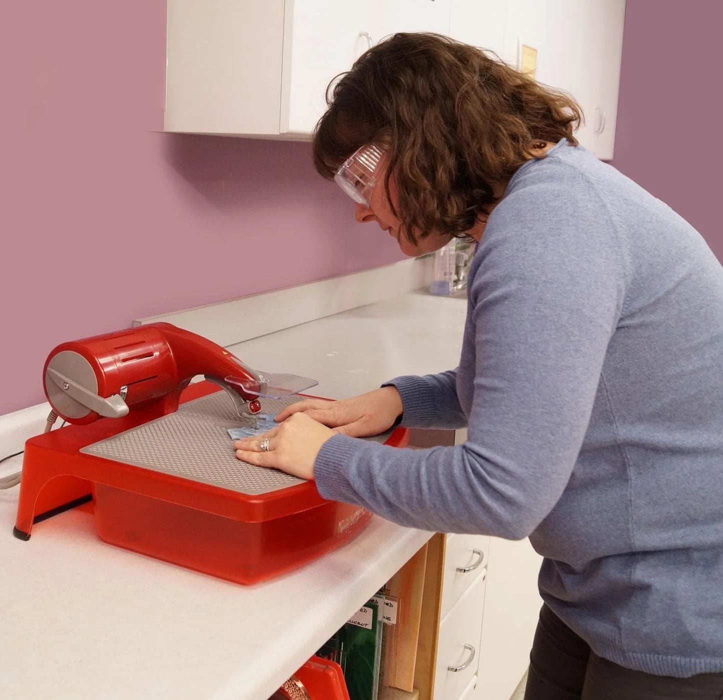 Diamond Ring Saw