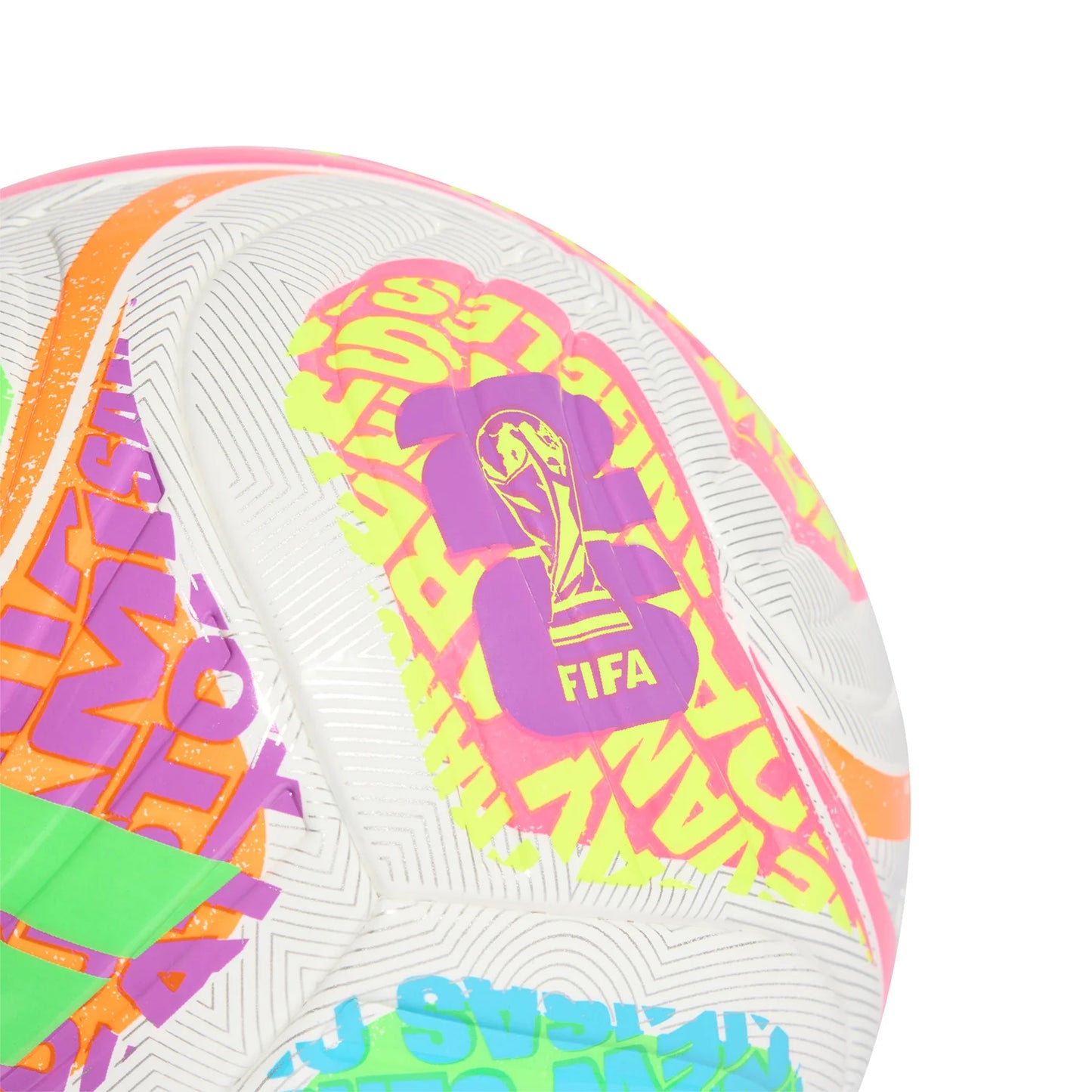 FIFA World Cup 2026™ Trionda Mini City Ball