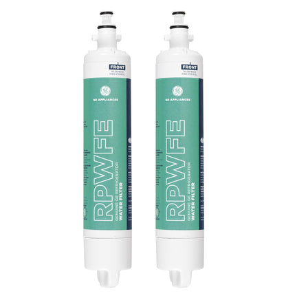 GE RPWFE Refrigerator Water Filter - Certified Replacement