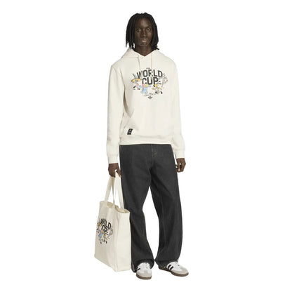 FIFA World Cup 2026™ Mascot White Sweatshirt - Unisex