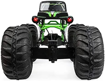 Monster Jam, Official Mega Grave Digger All-Terrain Remote Control Monster Truck with Lights sgtnighsdesigns