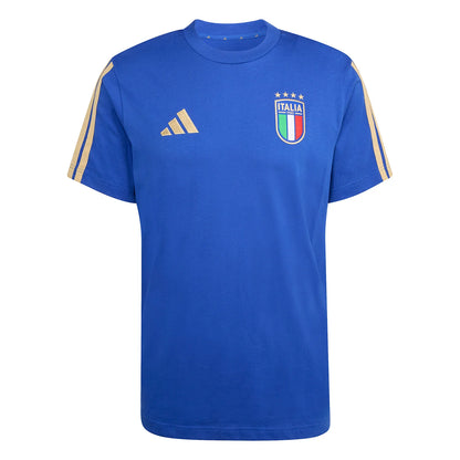 Italy DNA Blue T-Shirt - Men's