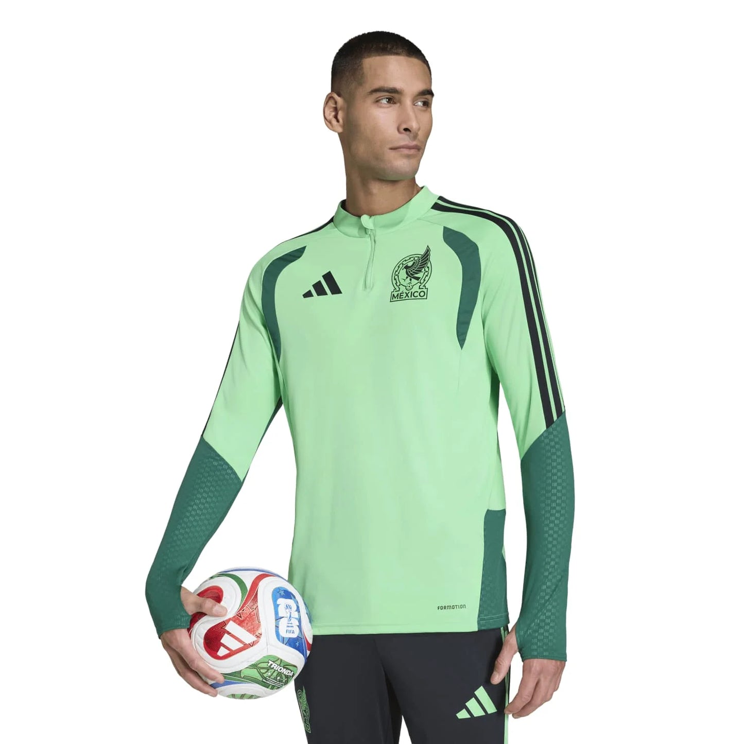 Mexico 26 Tiro Training Top - Men's