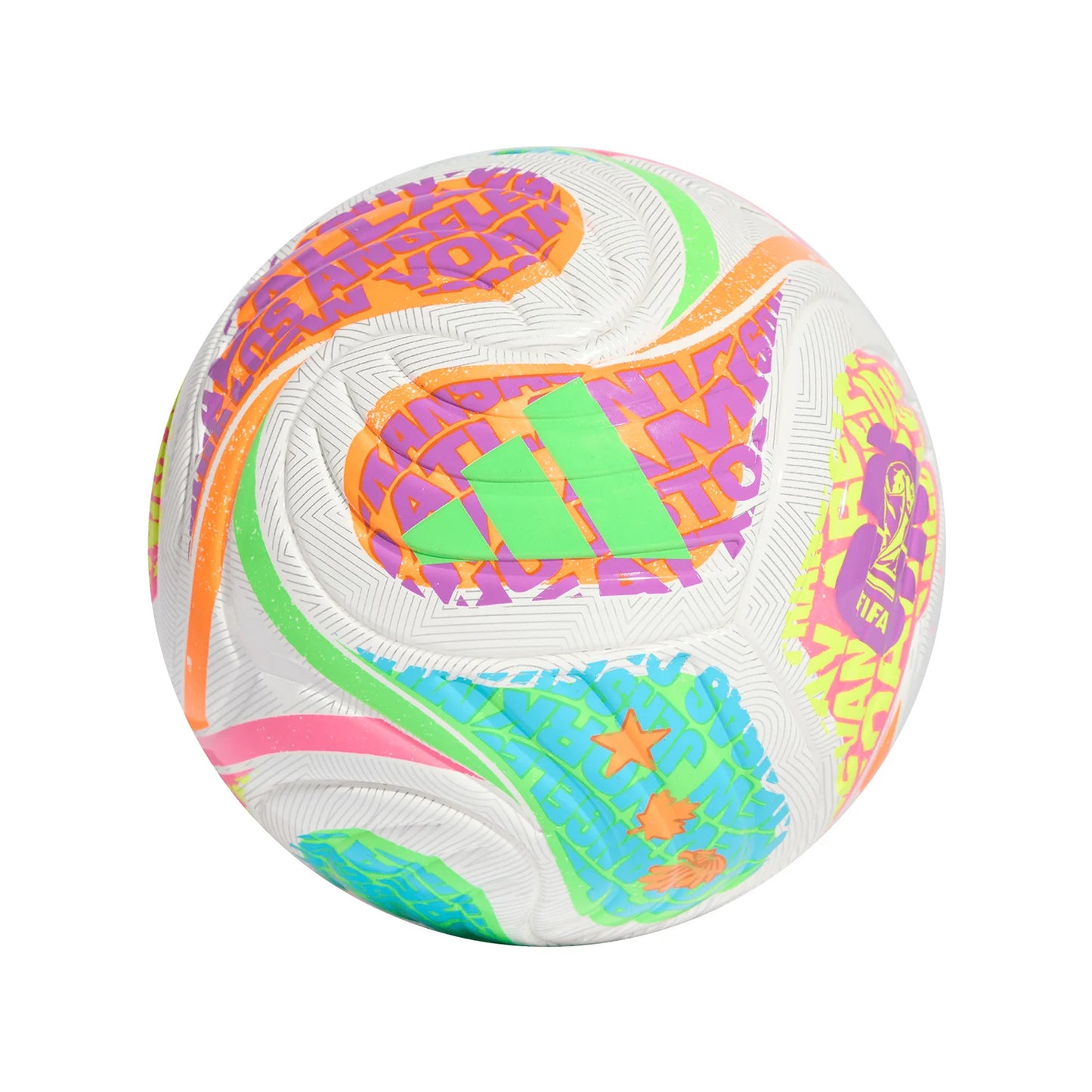FIFA World Cup 2026™ Trionda Mini City Ball