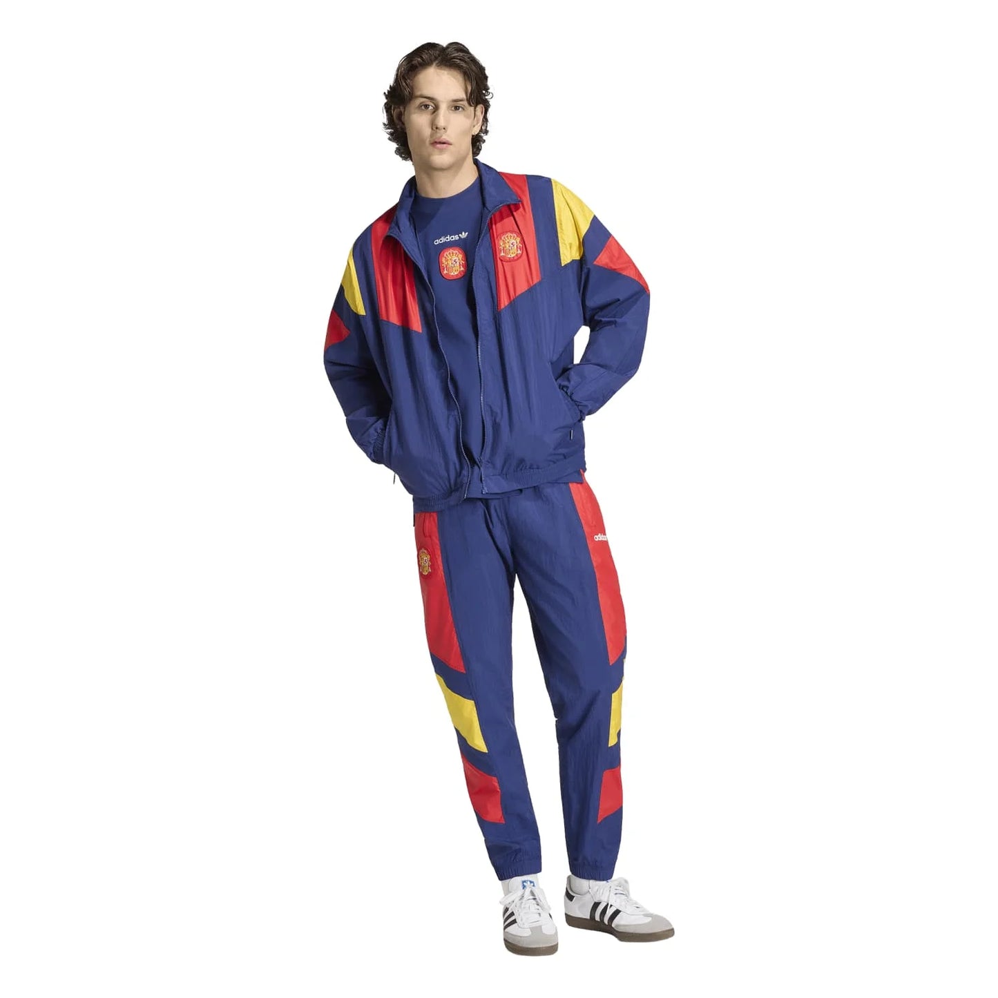 Spain EQT Track Top - Men's