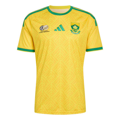 South Africa 2026 Home Jersey - Men's
