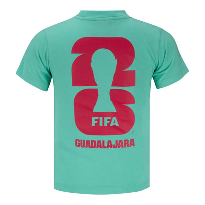 FIFA World Cup 2026™ Guadalajara T-Shirt - Youth