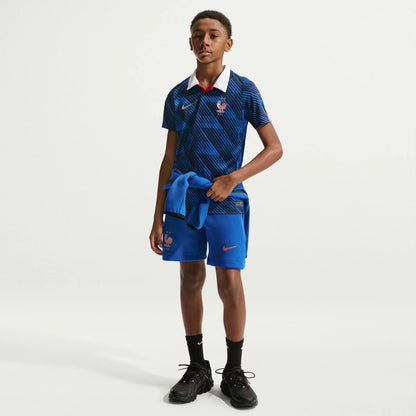 France 2026 Home Jersey - Youth