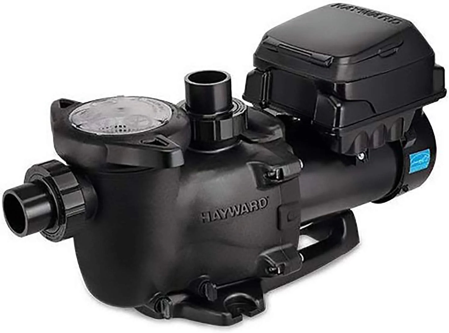 W3SP2303VSP MaxFlo VS Variable-Speed Pool Pump, Black