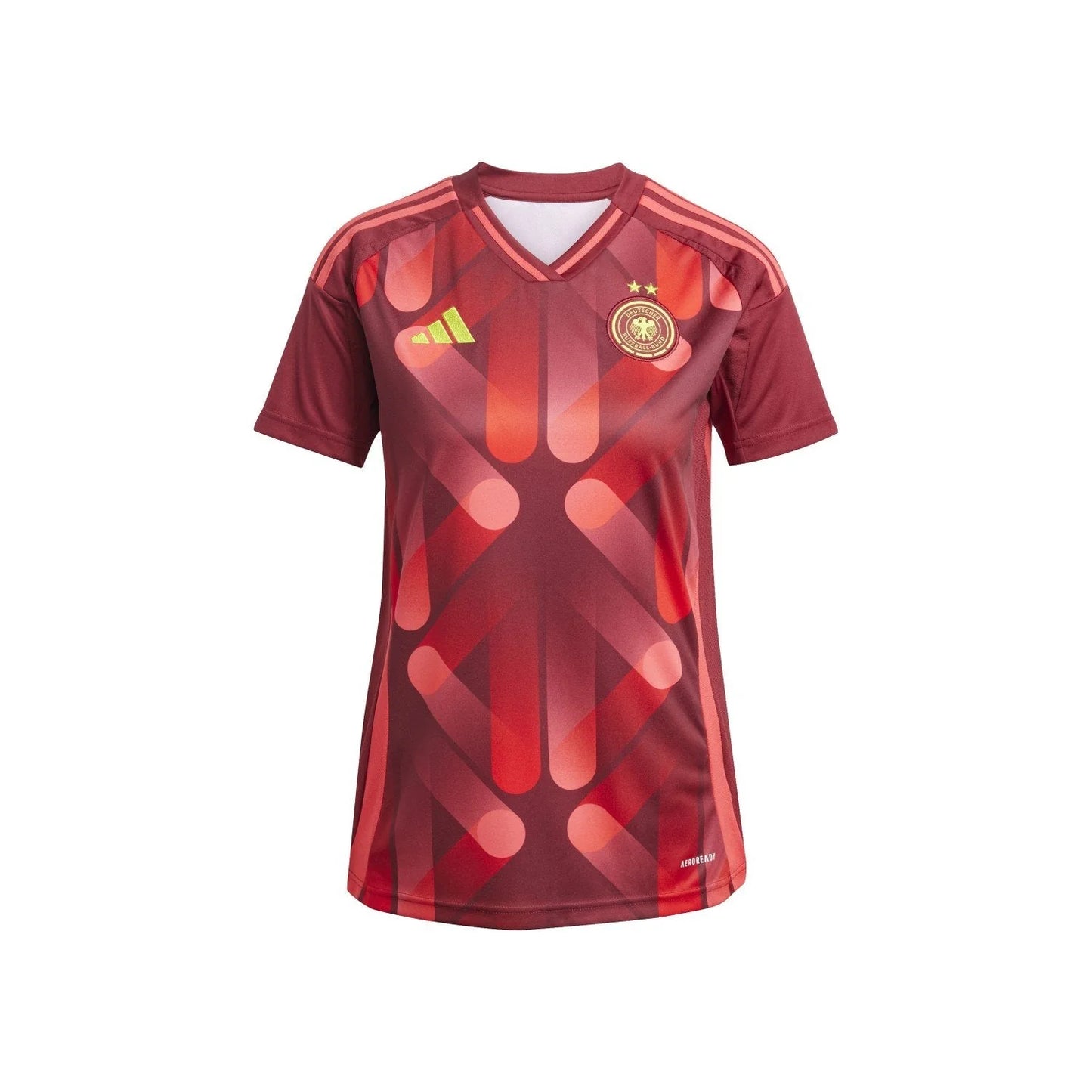 Germany 2025 Away Jersey - Women's Team