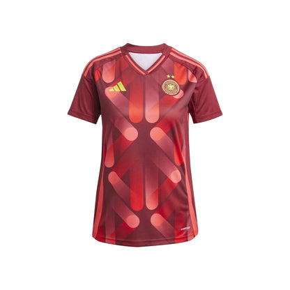 Germany 2025 Away Jersey - Women's Team