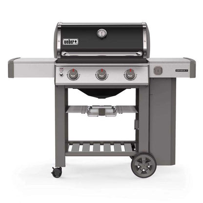 E-310 3 Burner Liquid Propane Grill Black