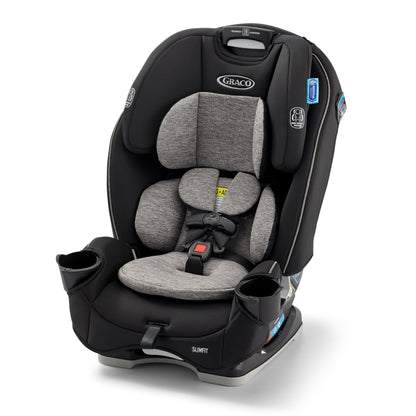 GRACO Slimfit 3-in-1 Convertible Car Seat, Space-Saving Design