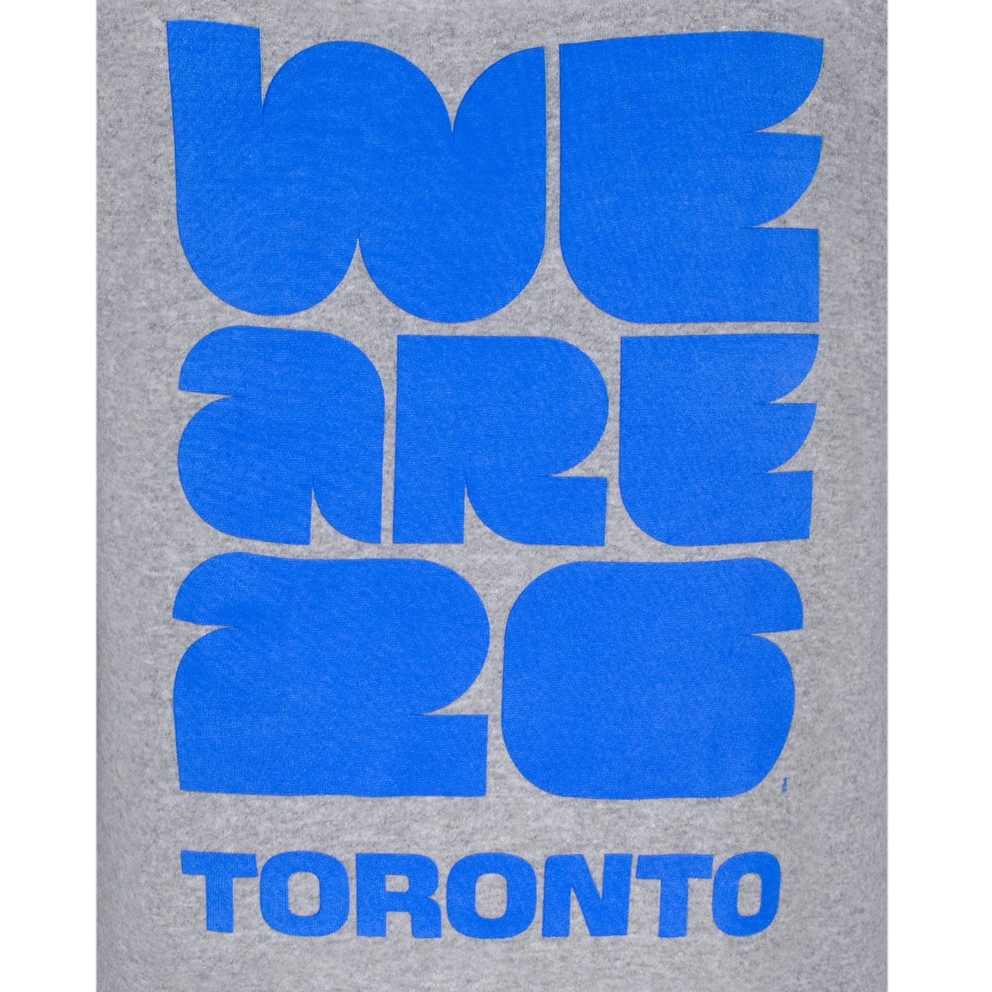 FIFA World Cup 2026™ Toronto Grey Hoodie - Unisex
