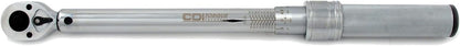 Torque 401SM Micro Adjustable Torque Screwdriver, Torque Range 5 to 40-Inch Pounds, 1/4-Inch