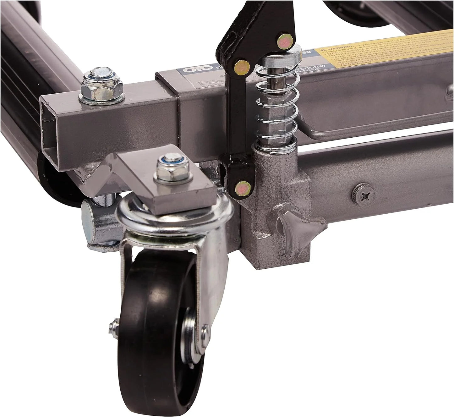Tools 1580 Stinger 1,500 lbs Easy Roller Dolly