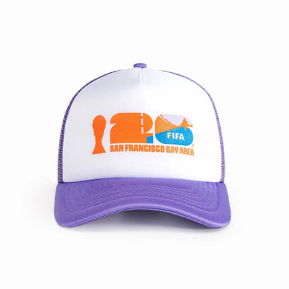 FIFA World Cup 2026™ San Francisco Bay Area Trucker Hat
