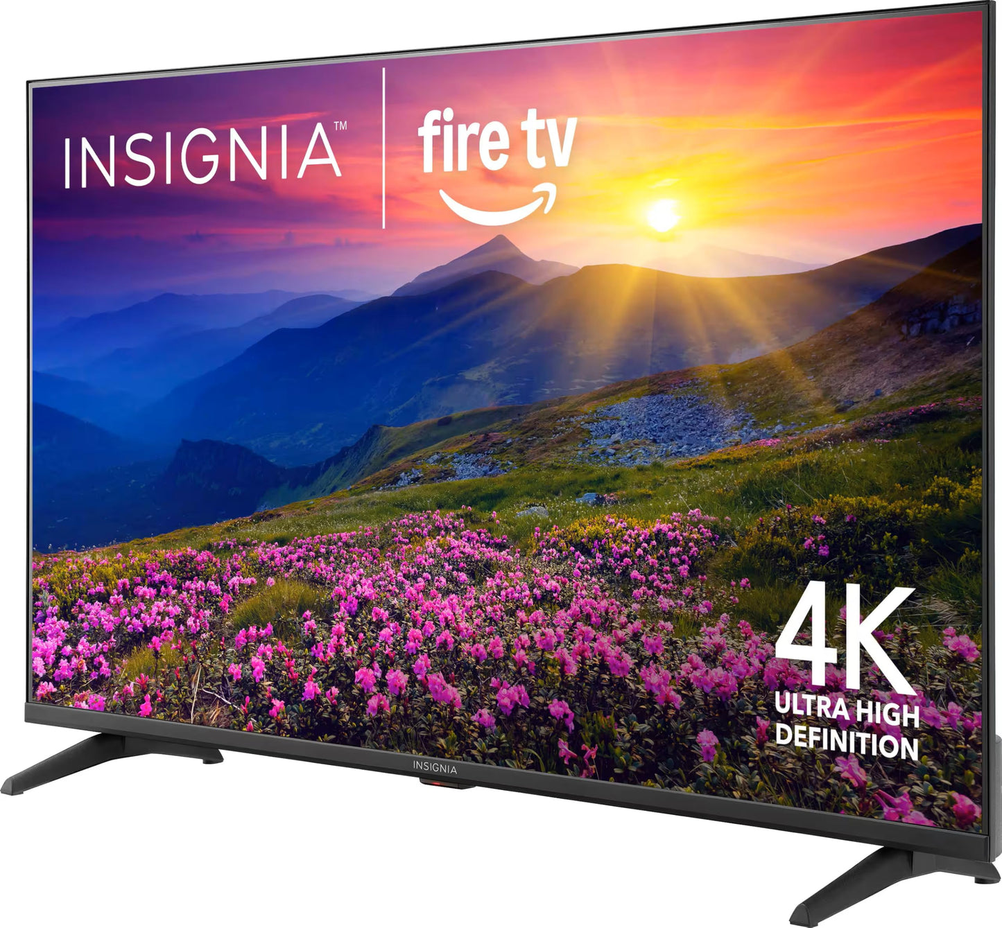 INSIGNIA 55-Inch F50 Series 4K UHD Smart LED TV with Alexa