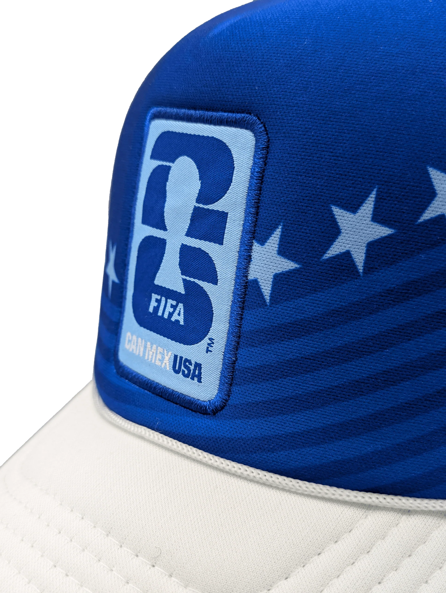 FIFA World Cup 2026™ Emblem USA Foam Trucker Hat