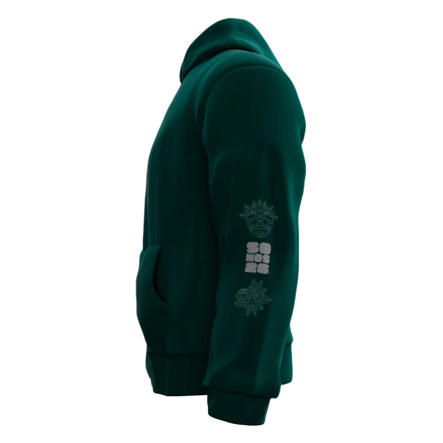 FIFA World Cup 2026™ Mexico Hoodie - Unisex