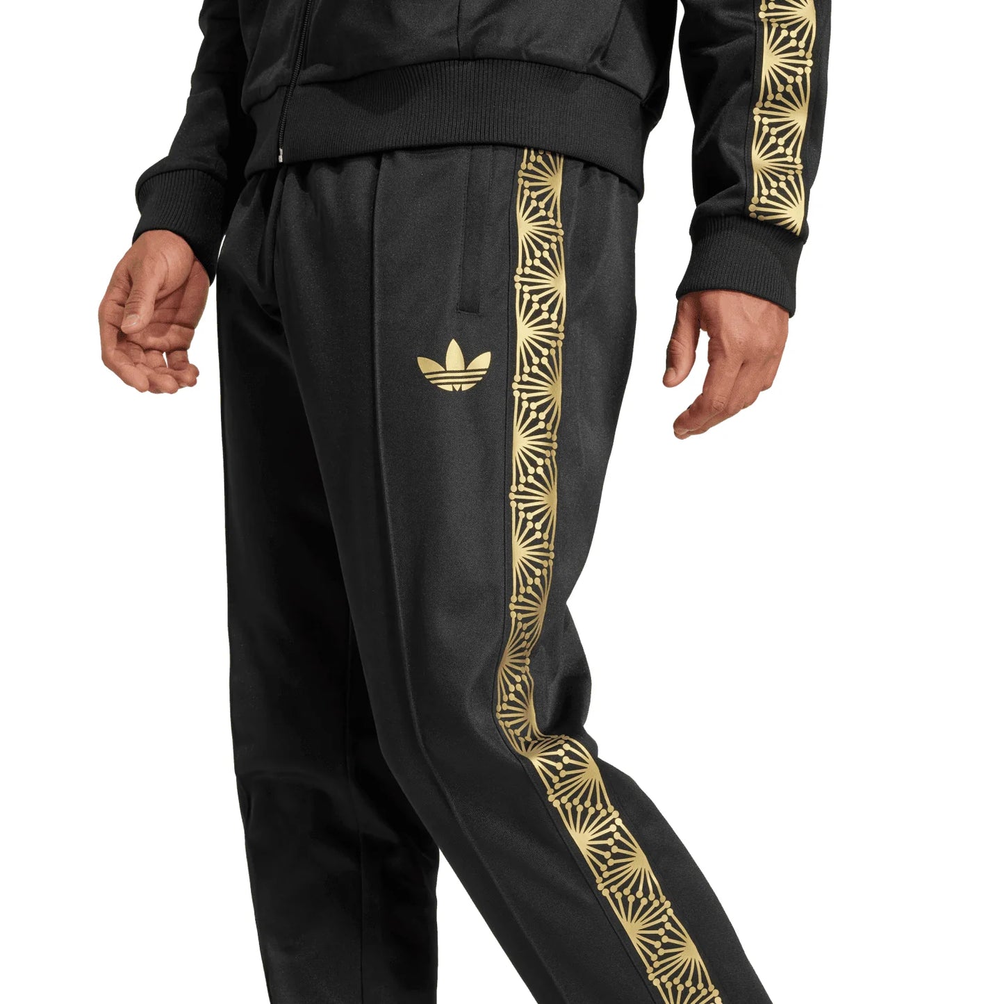 Mexico Gold Tracksuit Trousers - Men's