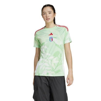 Italy 2025 Away Jersey - Women's Team