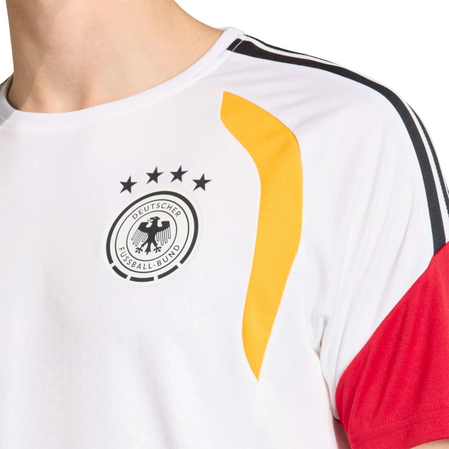 Germany 26 Tiro Training Jersey - Men's