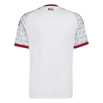 UAE 26 Away Replica Jersey