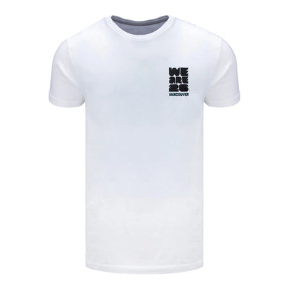 FIFA World Cup 2026™ Vancouver White T-Shirt - Unisex