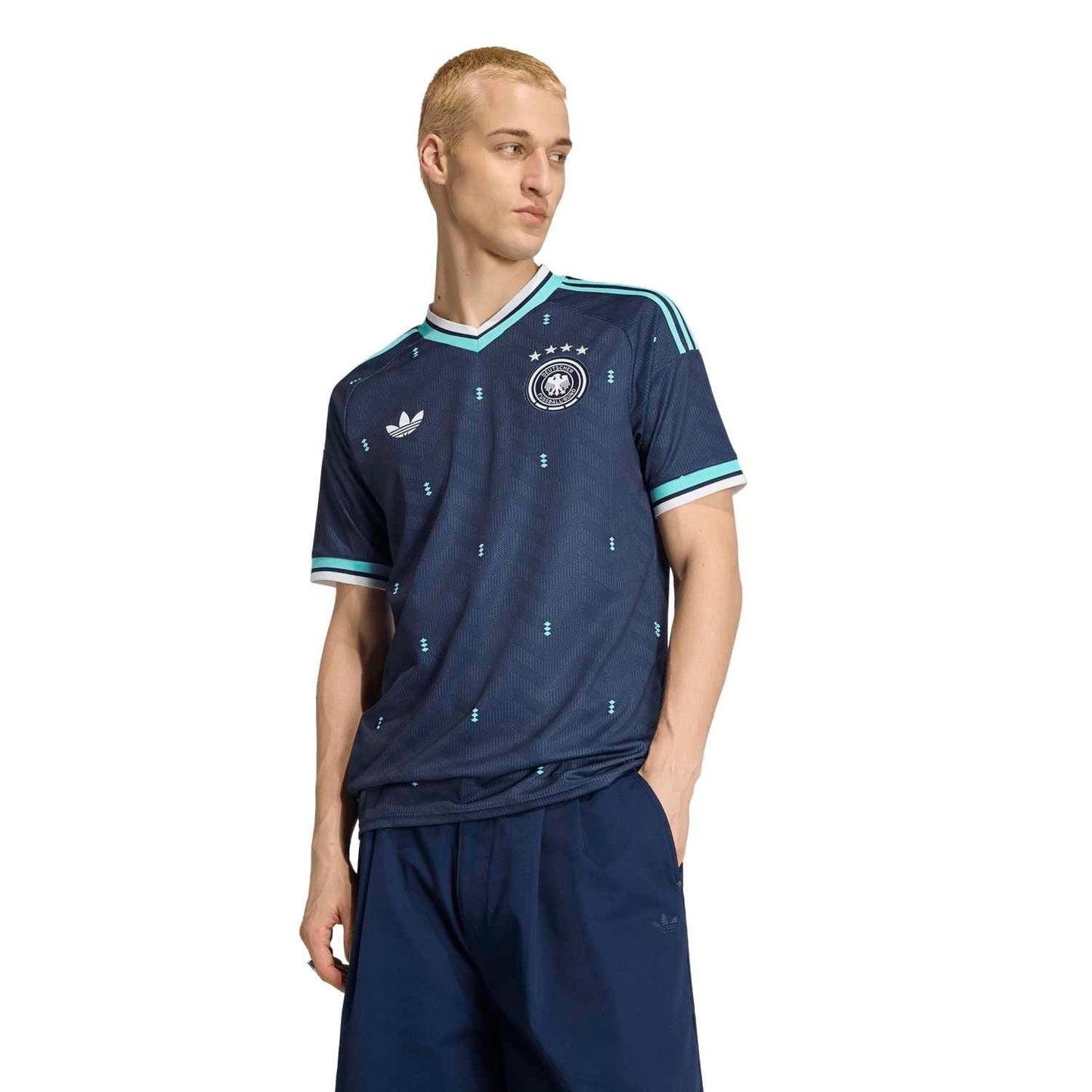Germany 2026 Away Jersey - Men's