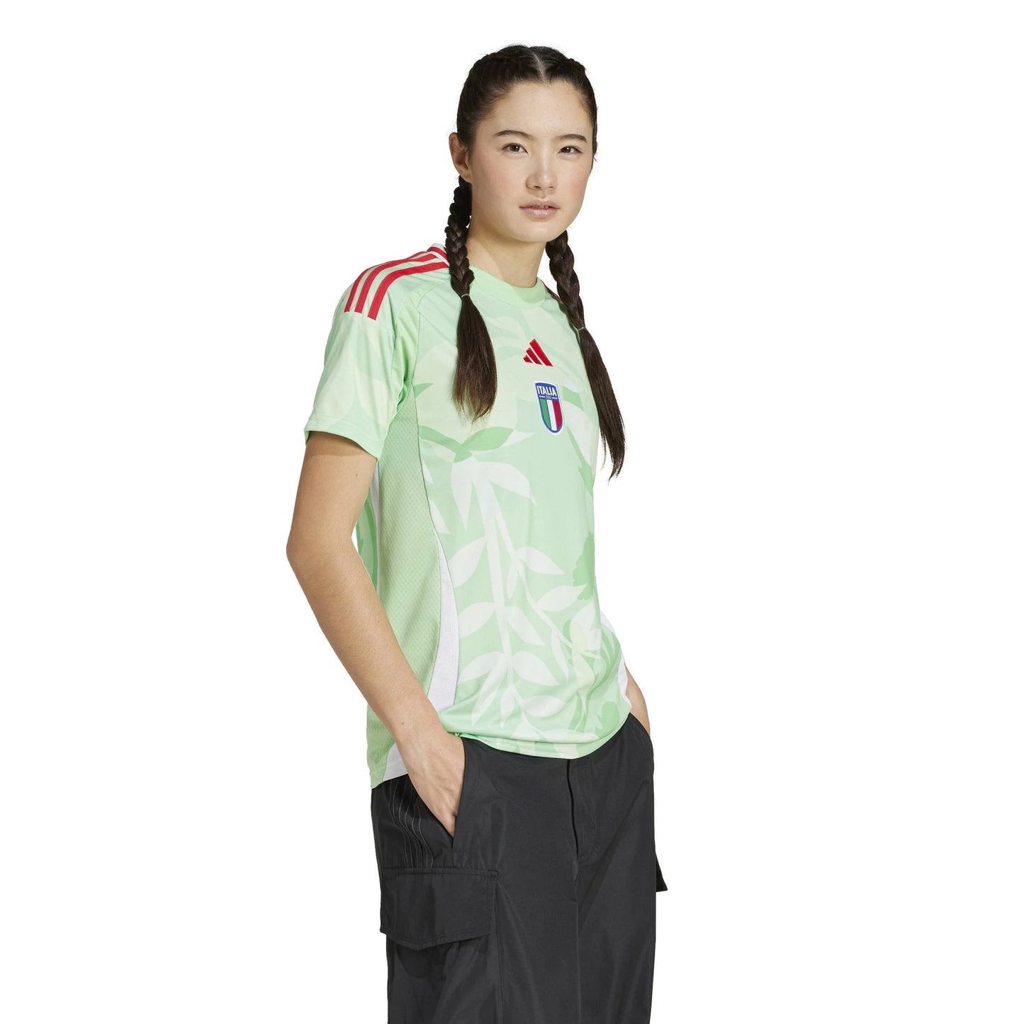 Italy 2025 Away Jersey - Women's Team