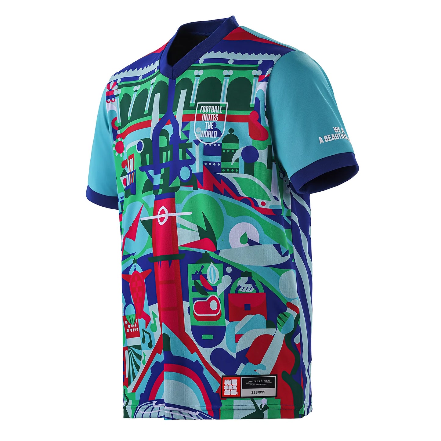 FIFA World Cup 2026™ Monterrey City Jersey - Limited Edition